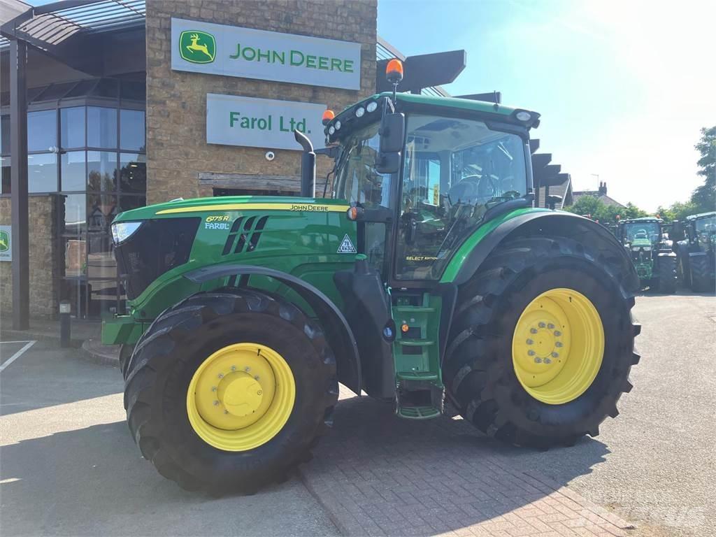 John Deere 6175R Traktoren