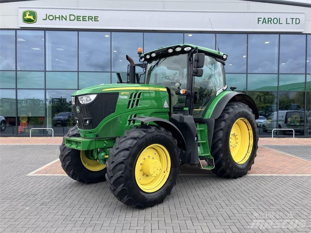 John Deere 6175R Traktoren