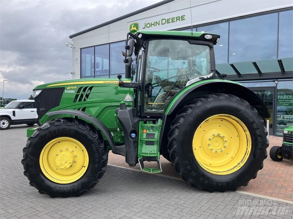 John Deere 6175R Traktoren