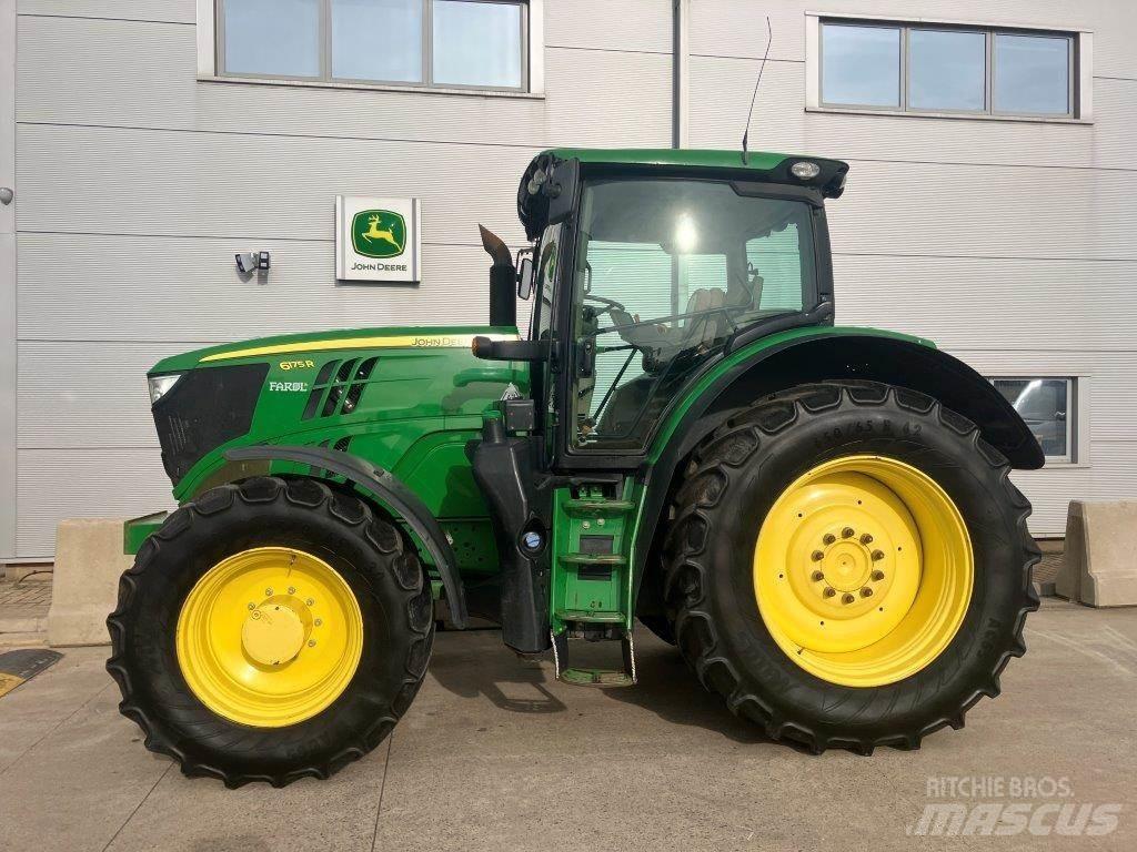 John Deere 6175R Traktoren