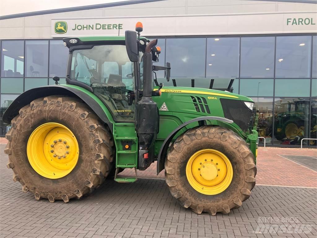John Deere 6195R Traktoren