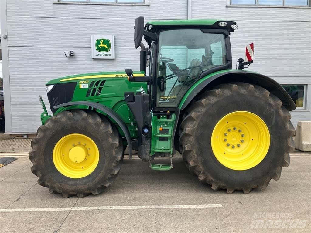 John Deere 6215R Traktoren