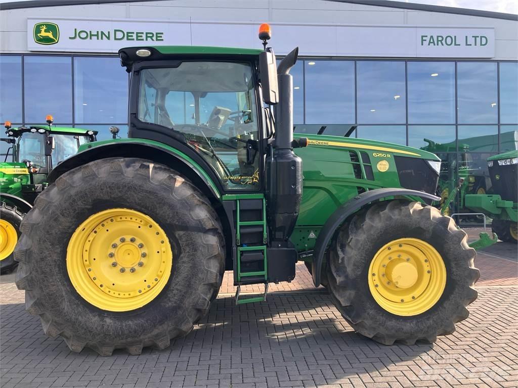 John Deere 6250R Traktoren