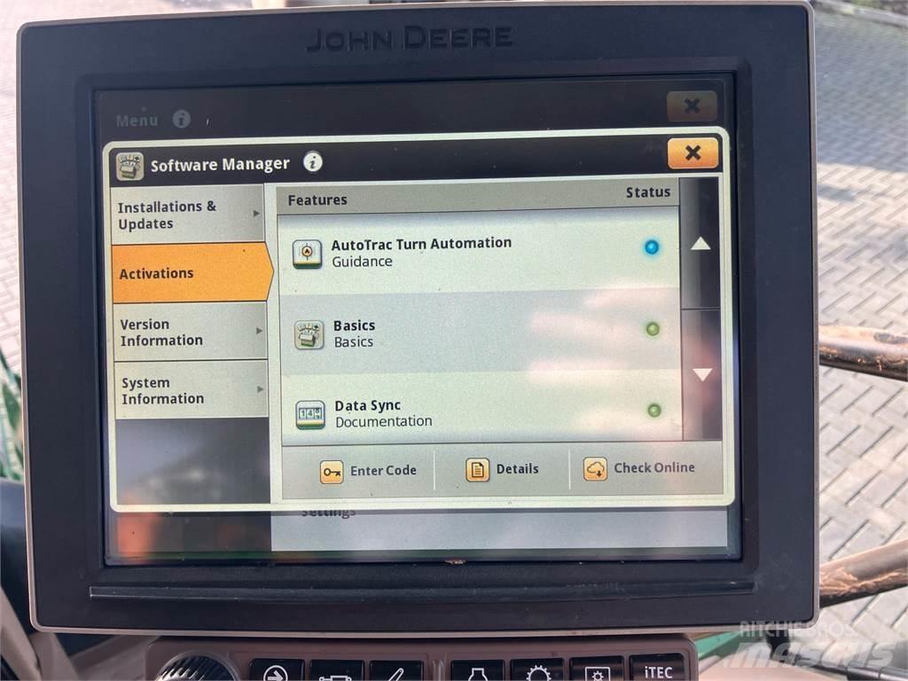 John Deere 6250R Traktoren