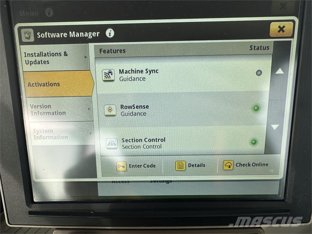 John Deere 6250R Traktoren