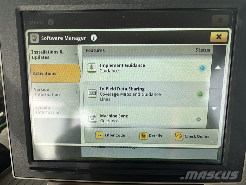 John Deere 6250R Traktoren