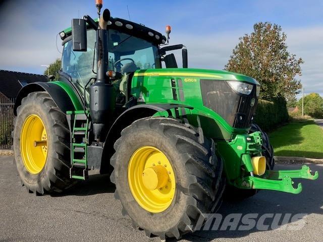 John Deere 6250R Traktoren