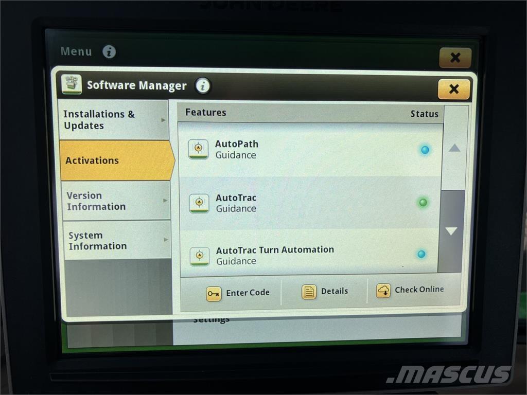 John Deere 6R 150 Traktoren