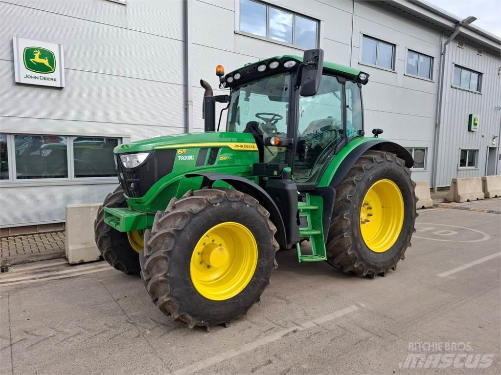 John Deere 6R 150 Traktoren