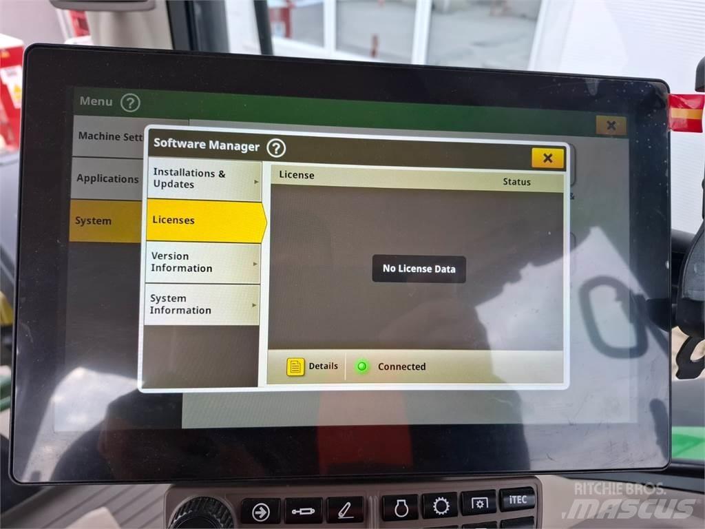 John Deere 6R 150 Traktoren