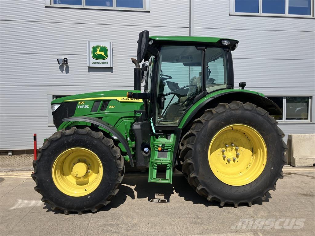 John Deere 6R 150 Traktoren
