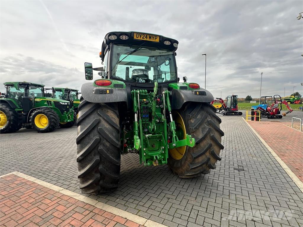 John Deere 6R 155 Traktoren