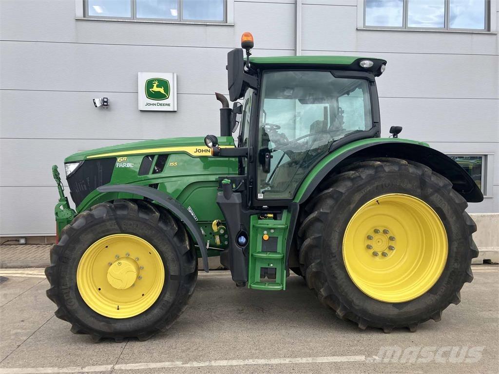 John Deere 6R 155 Traktoren