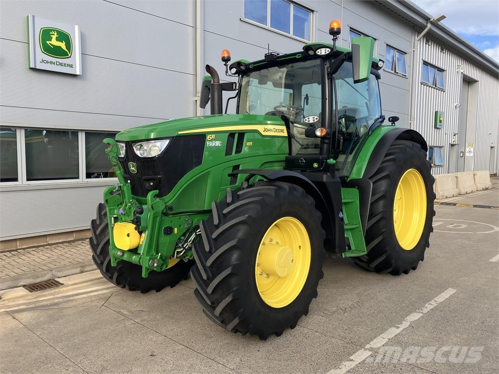 John Deere 6R 185 Traktoren
