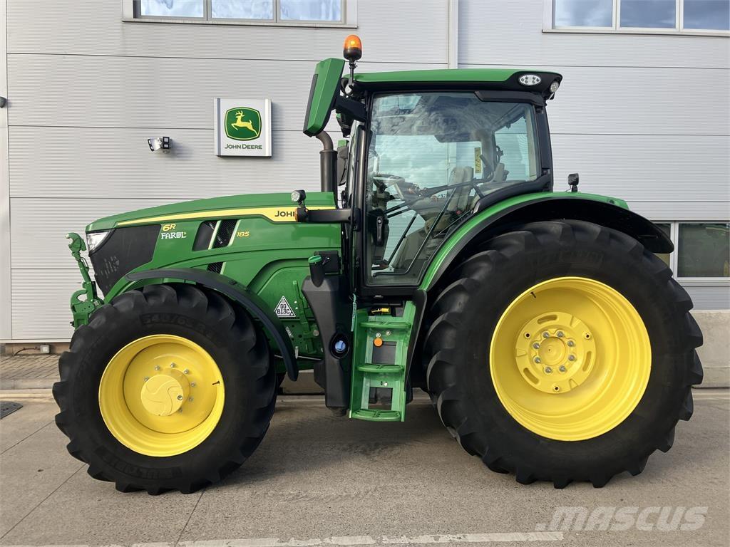 John Deere 6R 185 Traktoren