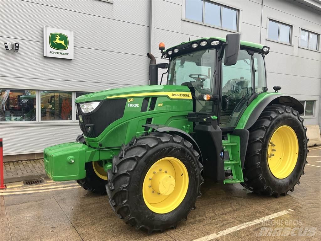 John Deere 6R 185 Traktoren