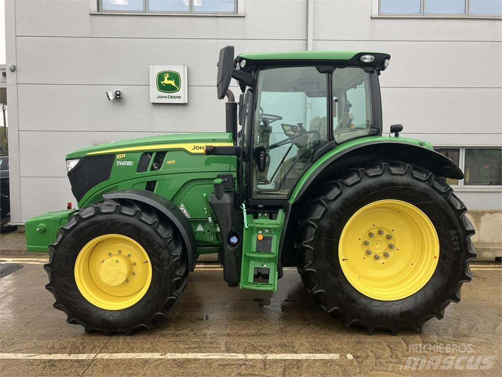 John Deere 6R 185 Traktoren