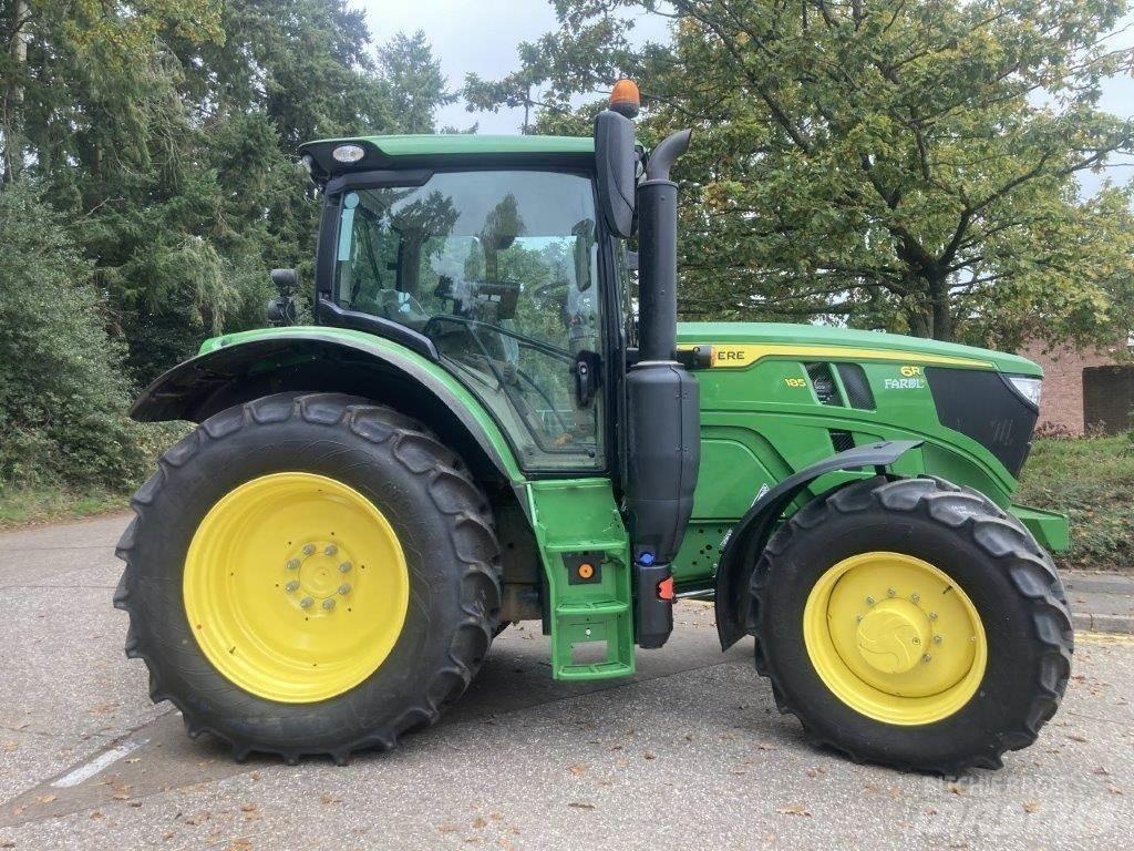 John Deere 6R 185 Traktoren