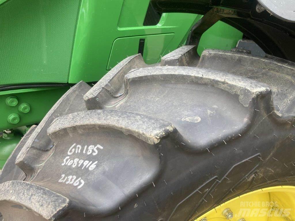 John Deere 6R 185 Traktoren