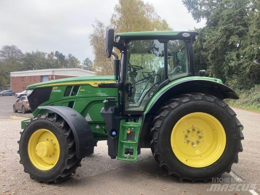 John Deere 6R 185 Traktoren