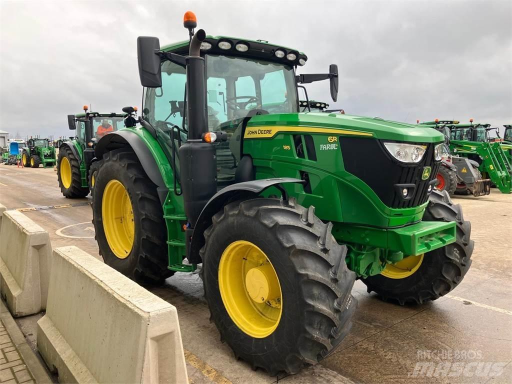 John Deere 6R 185 Traktoren