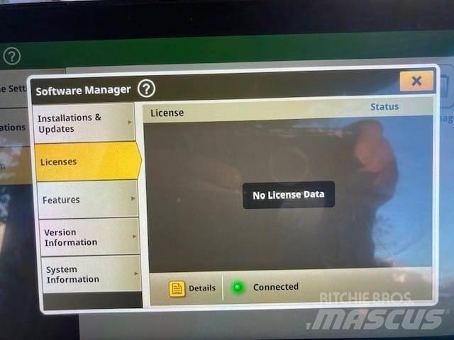 John Deere 6R 185 Traktoren
