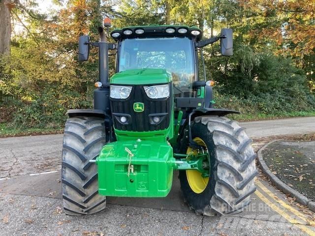 John Deere 6R 185 Traktoren