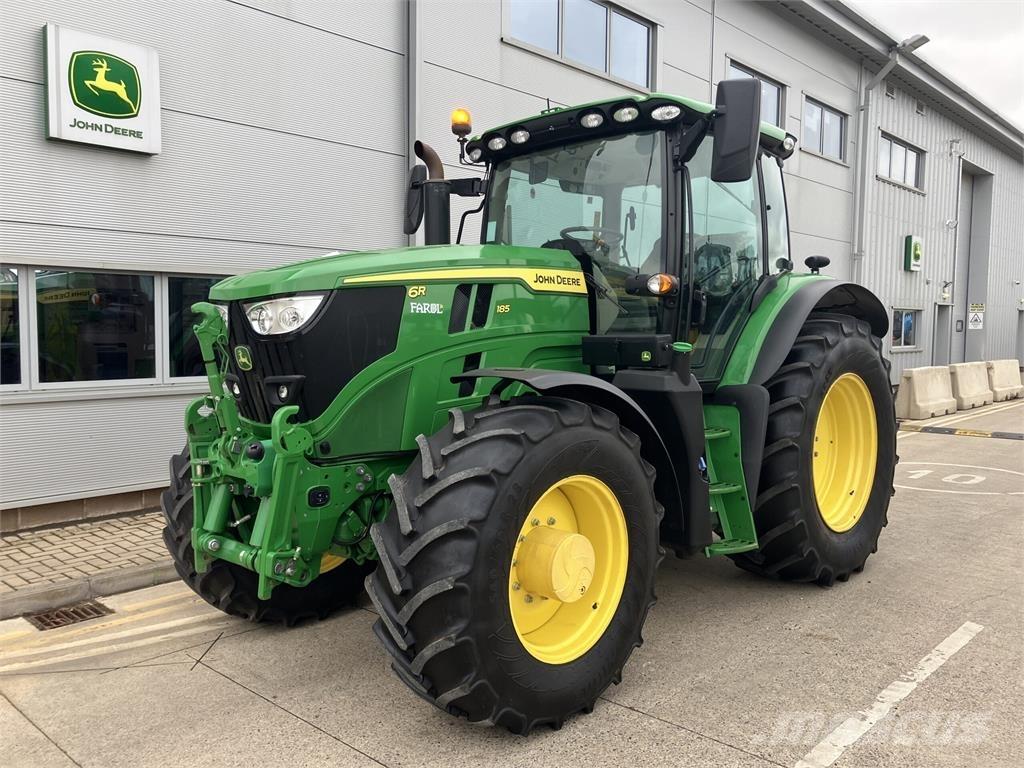 John Deere 6R 185 Traktoren