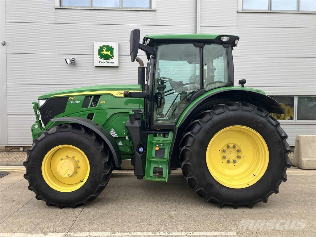 John Deere 6R 185 Traktoren