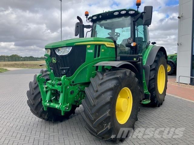 John Deere 6R 195 Traktoren