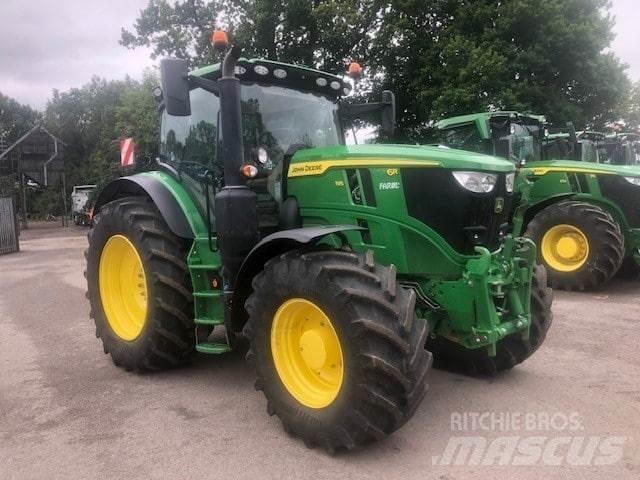 John Deere 6R 195 Traktoren