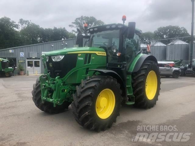 John Deere 6R 195 Traktoren