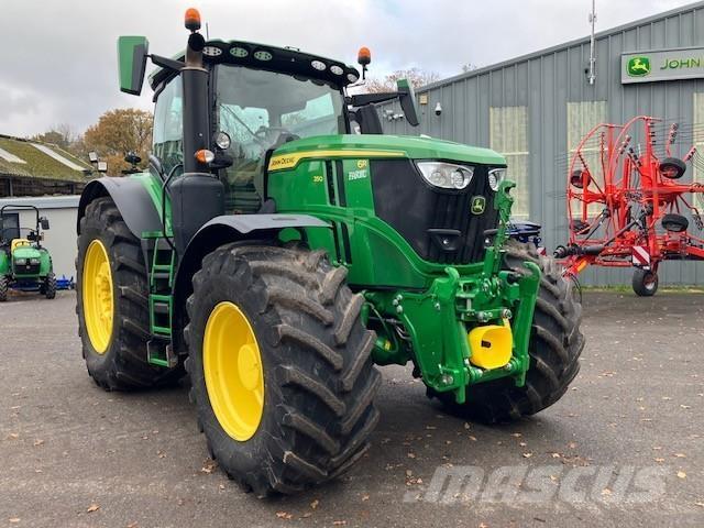 John Deere 6R 250 Traktoren