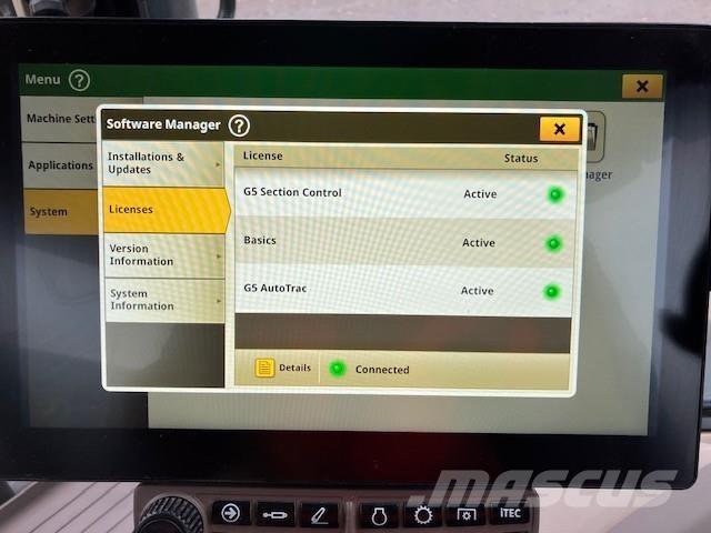 John Deere 6R 250 Traktoren