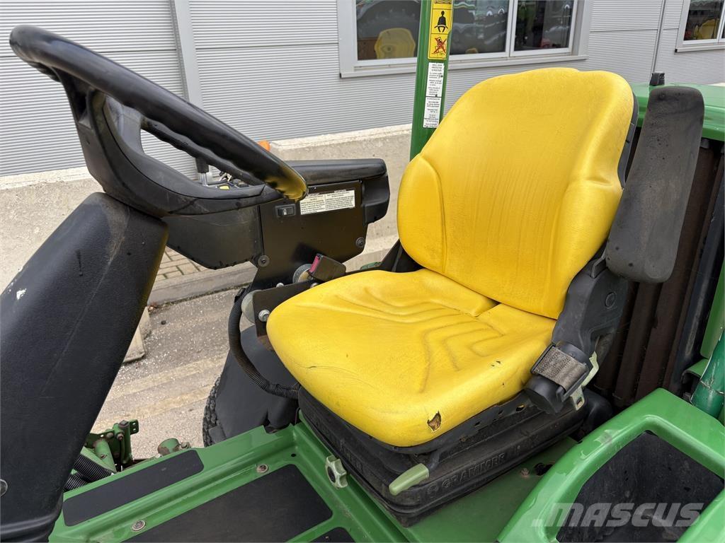 John Deere 7200A Handgeführte Rasenmäher