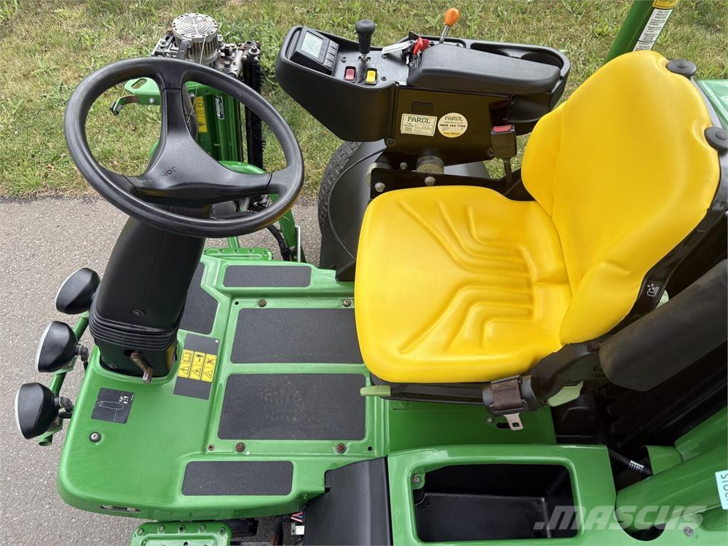 John Deere 7500AE Handgeführte Rasenmäher