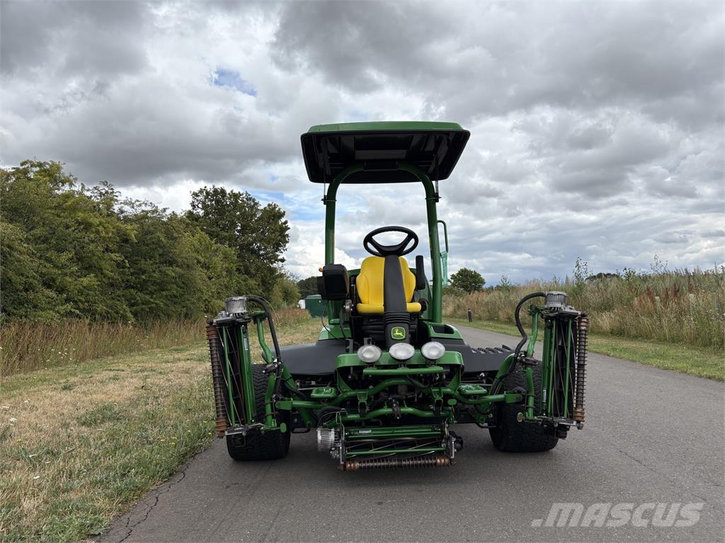John Deere 7500AE Handgeführte Rasenmäher