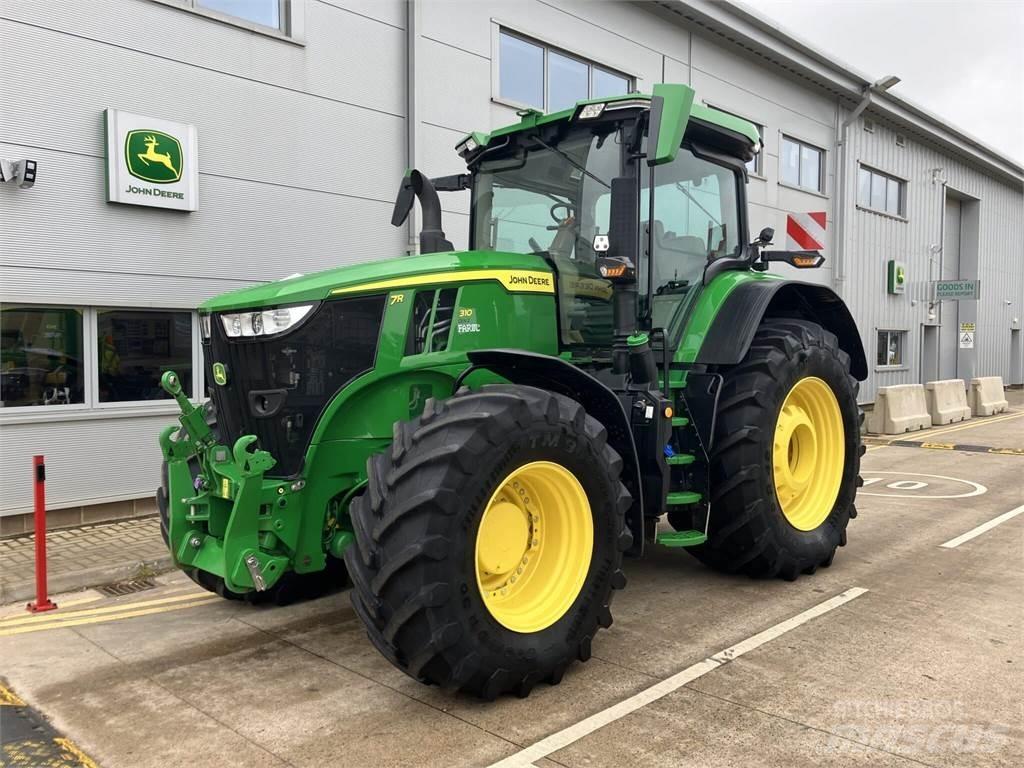 John Deere 7R 310 Traktoren