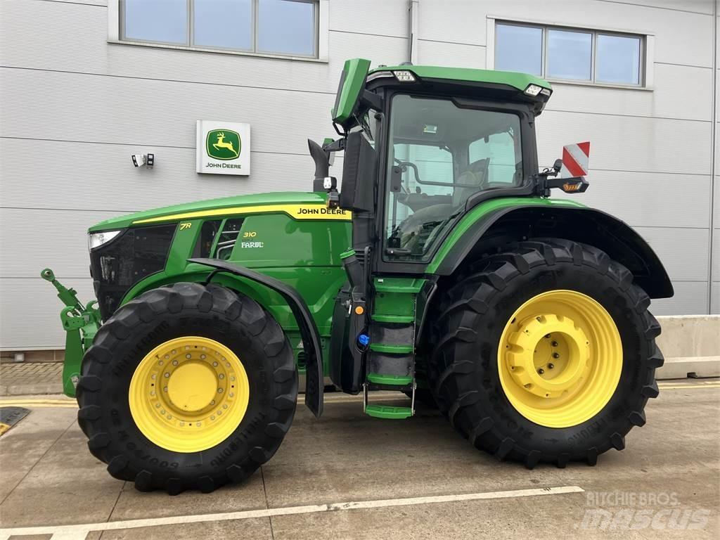 John Deere 7R 310 Traktoren