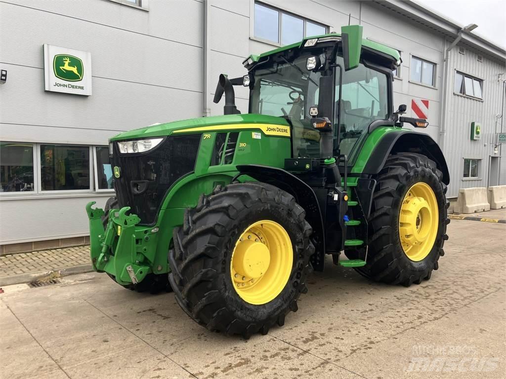 John Deere 7R 310 Traktoren