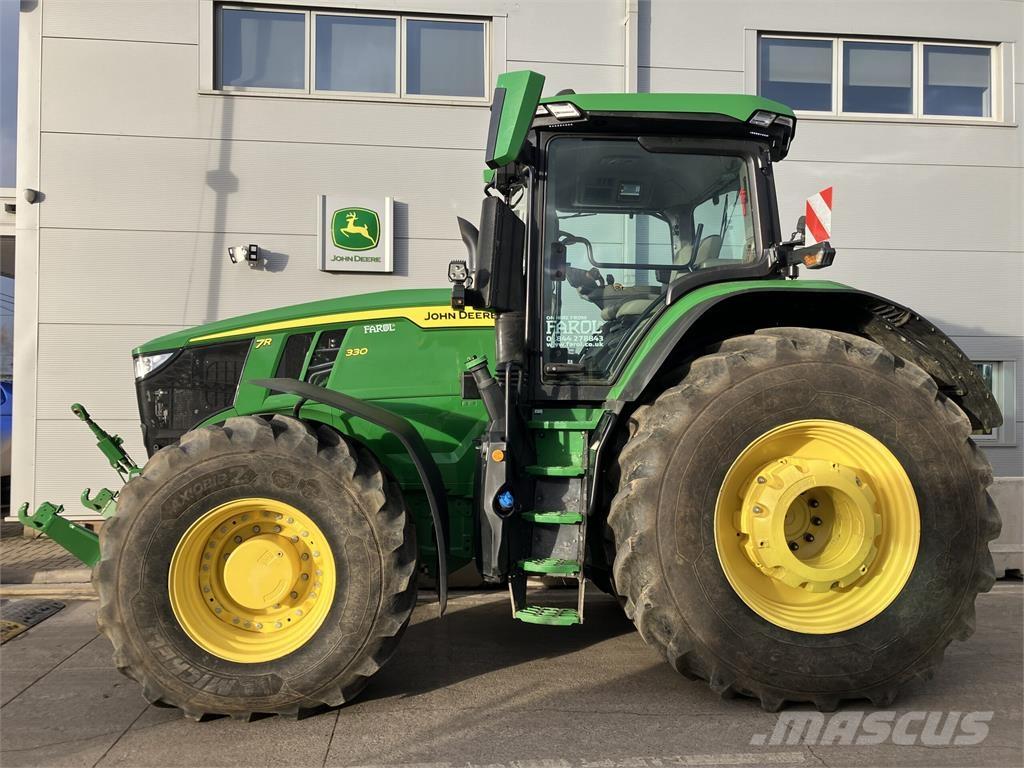 John Deere 7R 330 Traktoren