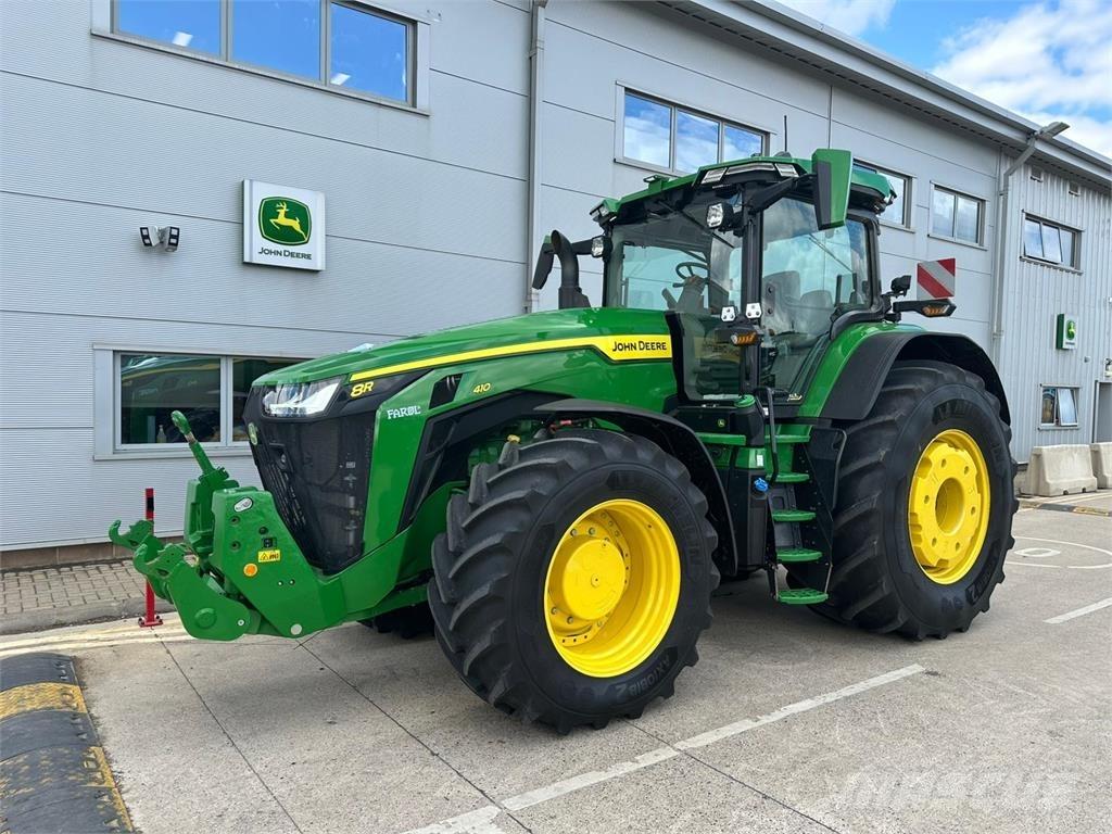 John Deere 8R 410 Traktoren