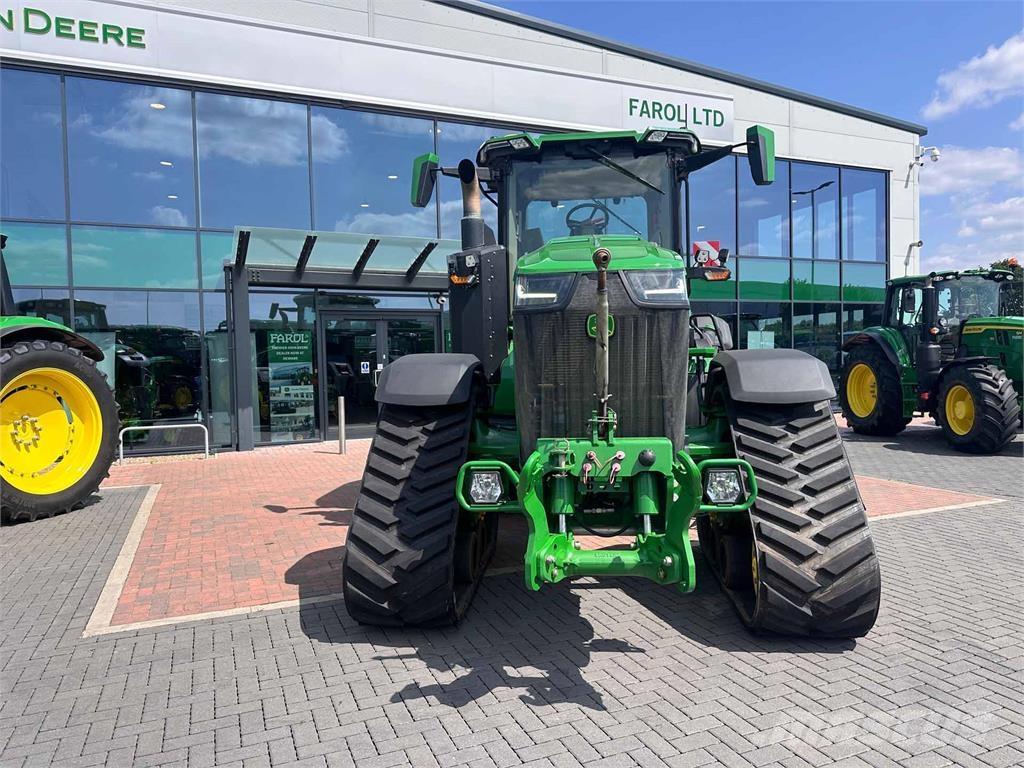 John Deere 8RX 370 Traktoren