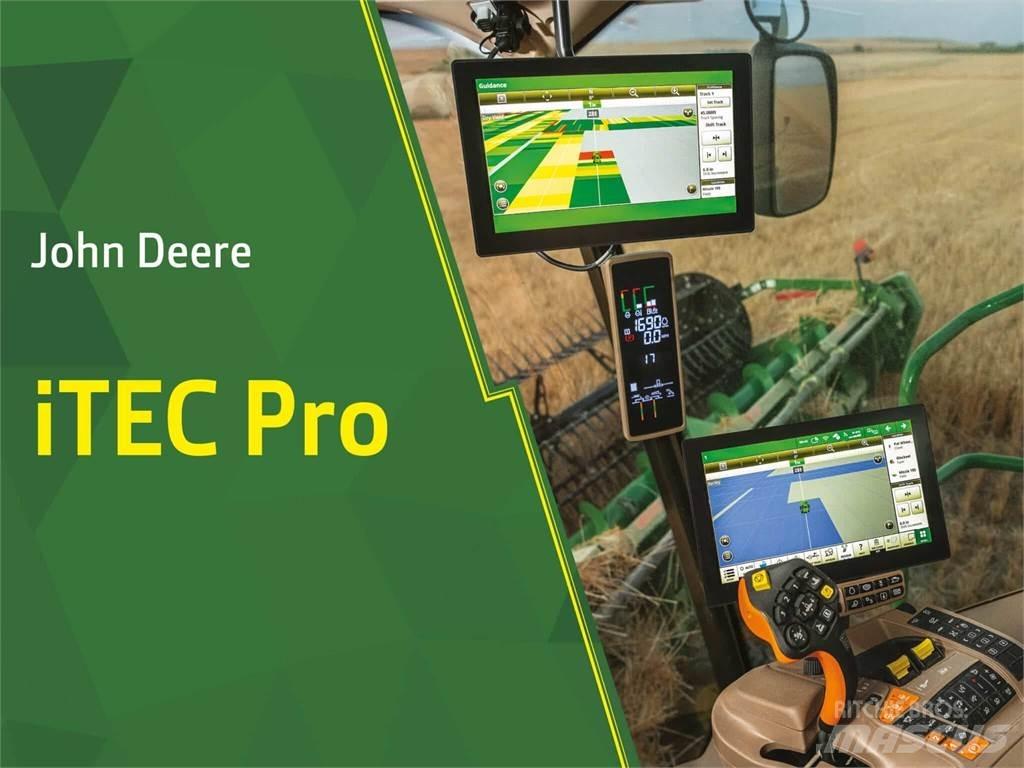 John Deere Activation Präzisionssaatmaschinen