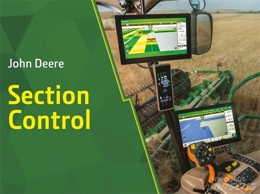 John Deere Activation Präzisionssaatmaschinen