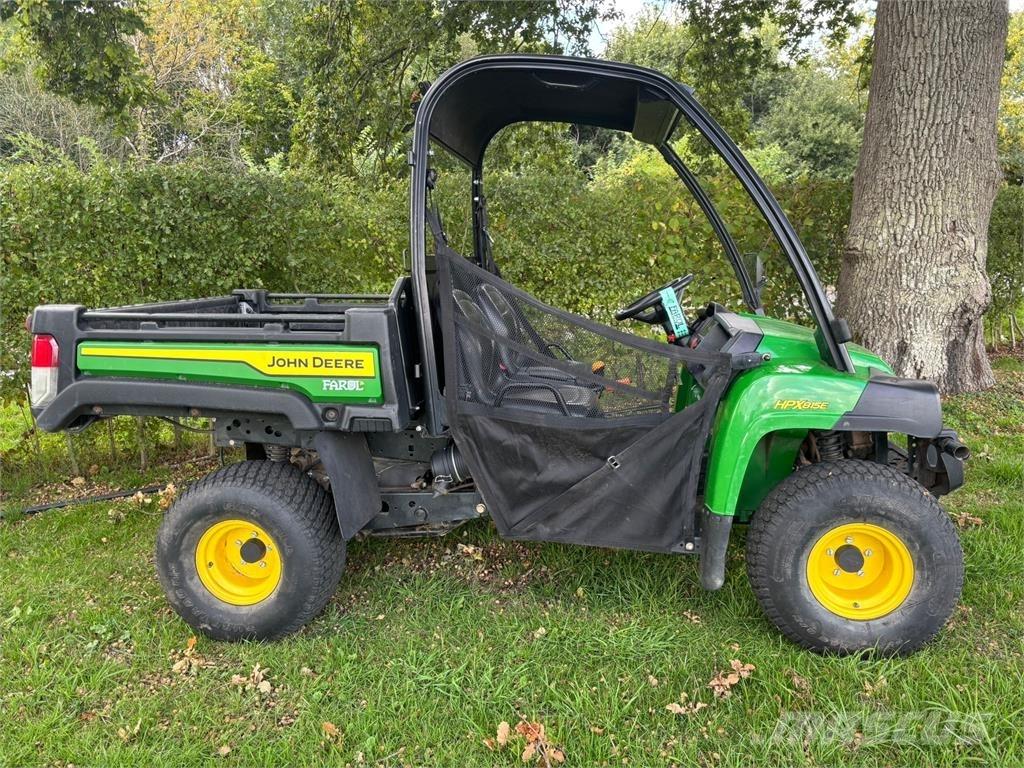 John Deere HPX815E Arbeitsfahrzeuge