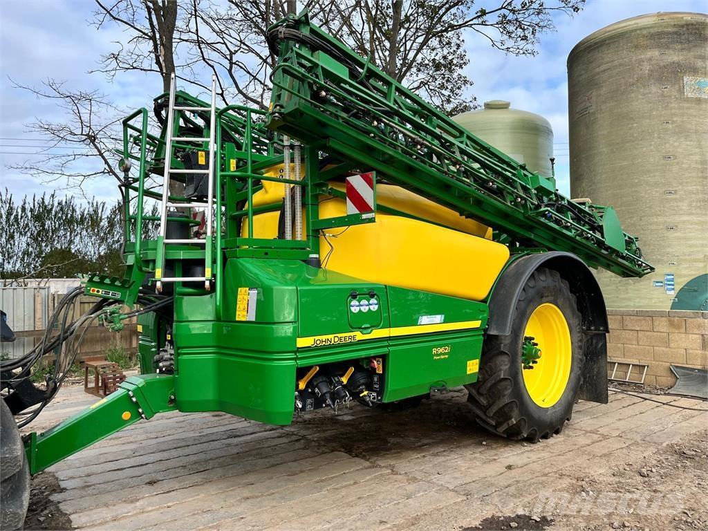 John Deere R962I Selbstfahrende Sprühgeräte