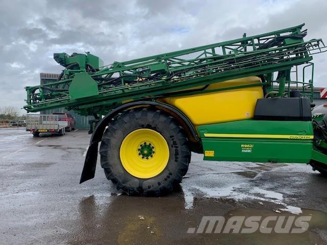 John Deere R962I Selbstfahrende Sprühgeräte