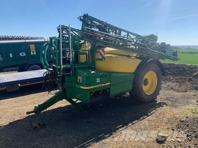 John Deere R962I Selbstfahrende Sprühgeräte