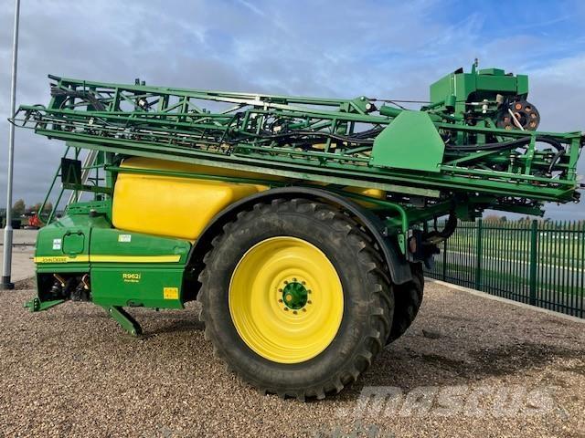 John Deere R962I Selbstfahrende Sprühgeräte